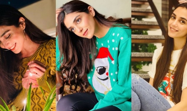 Have A Look At Maya Ali’s Jaw-Dropping Pictures
