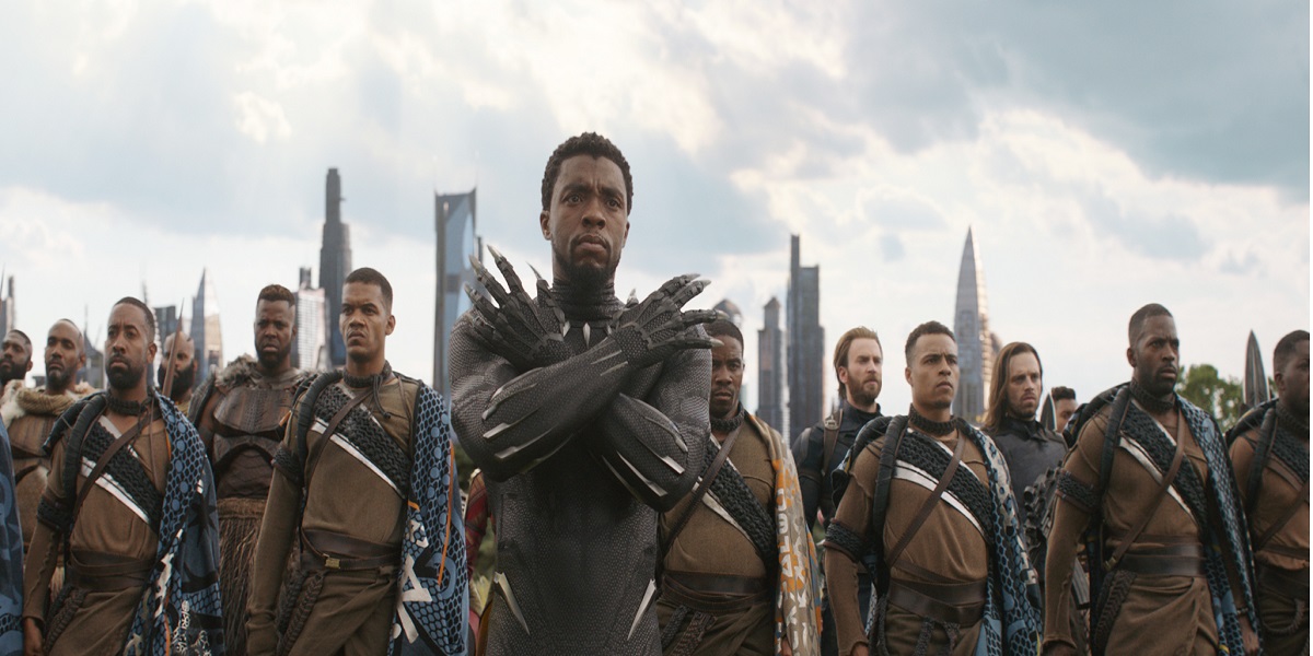 Black Panther Wakanda