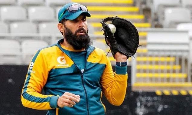 “We have defeated South Africa, not no. 12 ranked team”, says Misbah-ul-Haq