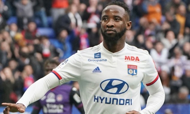Atletico Madrid’s Moussa Dembele tests positive for covid-19