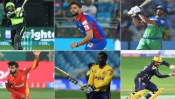 PSL 6: Du Plessis, Stirling And Ali Khan Join As Replacements