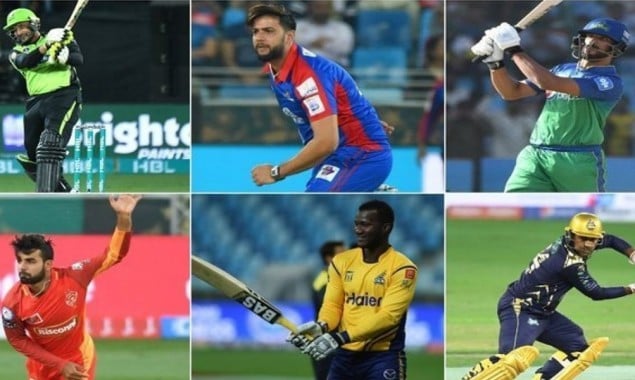 PSL 6: Du Plessis, Stirling And Ali Khan Join As Replacements