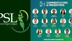 Star Studded PSL 6 commentators announced