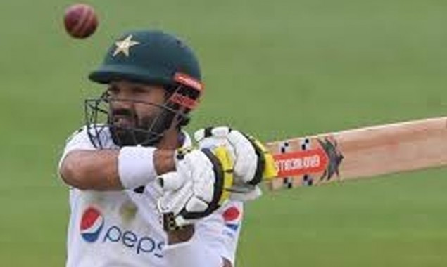 Wicket-keeper Rizwan awarded ‘Man of the Series’ in test series against SA