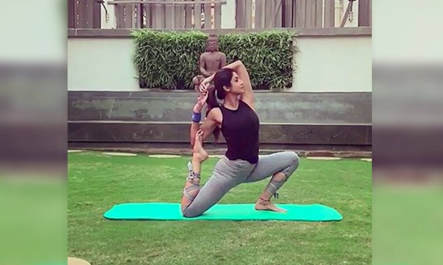 Shilpa Shetty recommends having this healthy drink daily