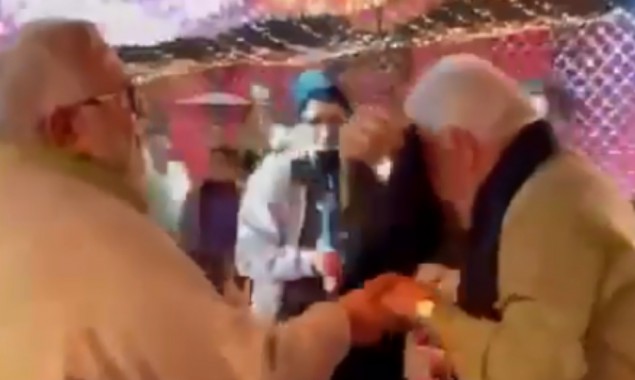 Video Of Two Aged Men Dancing Make Rounds On Social Media