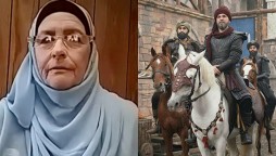 60-year-old woman becomes Muslim after watching Dirilis: Ertugrul