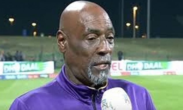 PSL6: a big blow to gladiators Viv Richards to miss PSL 2021 due to Covid-19