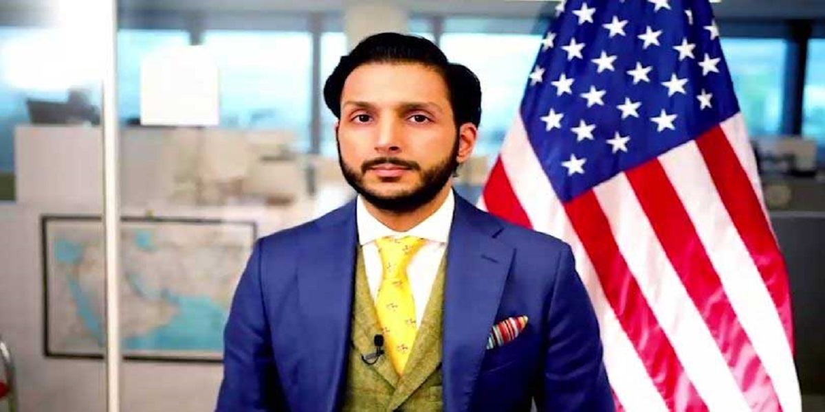 US Kashmir Joe Biden Zed Tarar
