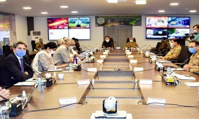 NCOC decides to further tighten lockdown restrictions