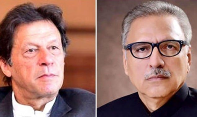 President, PM extend greetings to nation on Eid Milad-un-Nabi