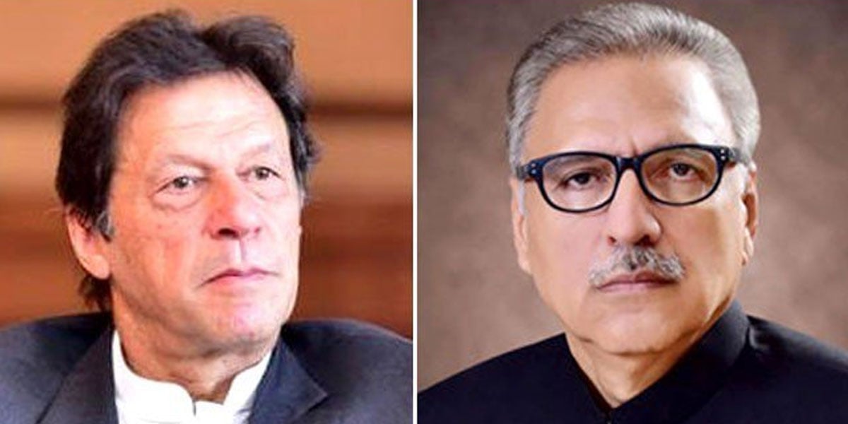 President, PM extend greetings to nation on Eid Milad-un-Nabi