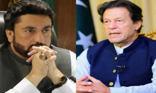 Senate Elections 2021: PM Imran crossed with Shehryar Afridi for wasting his vote