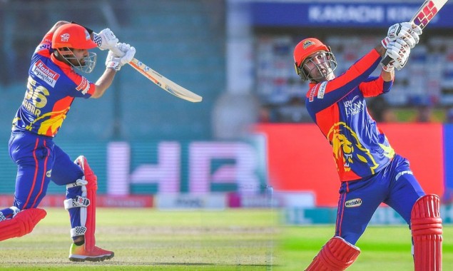 PSL 6: Karachi Kings brushes aside Peshawar Zalmi by 6 wickets