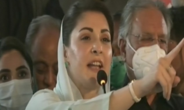 PML-N will sweep the ‘selected’ govt. in every election, Maryam Nawaz