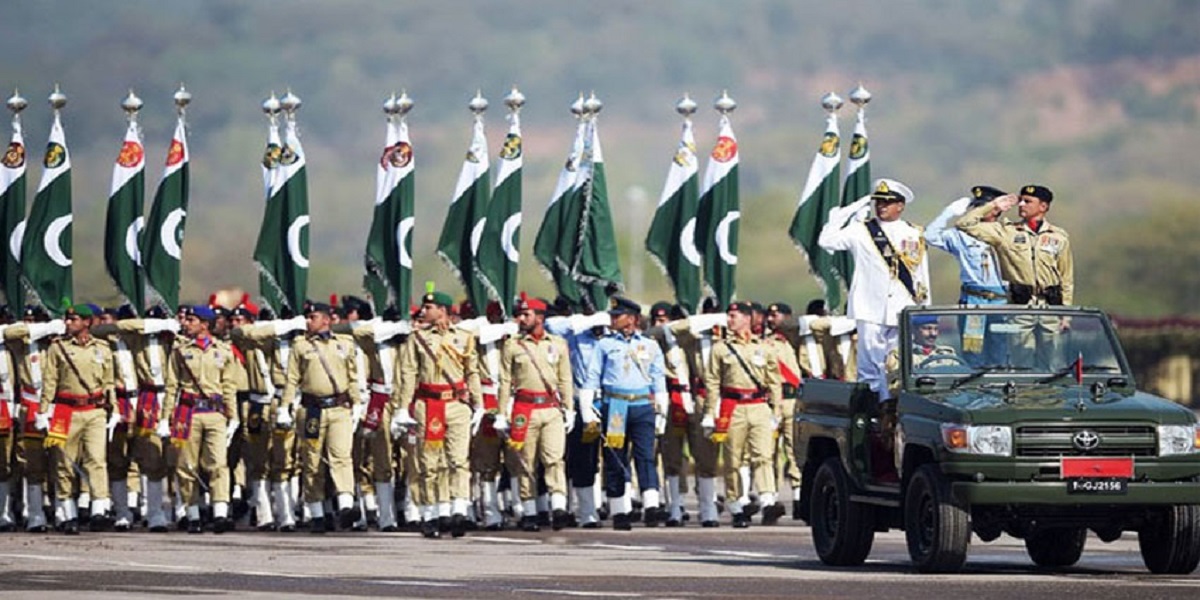 Pakistan Day parade rescheduled
