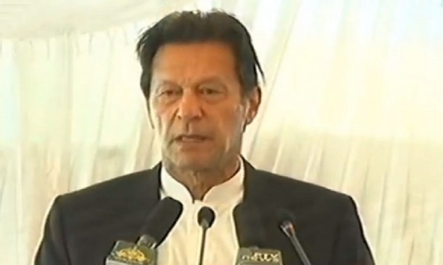 Olive plantation will help address climate change & increase exports, PM Khan