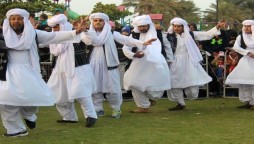 Baloch Culture Day