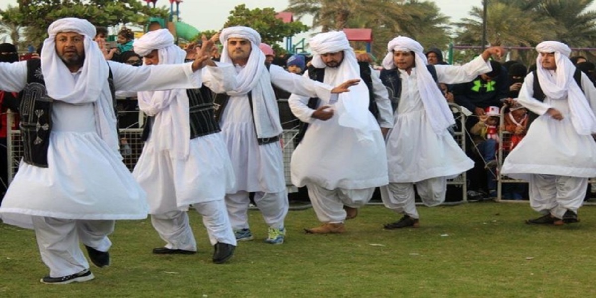 Baloch Culture Day
