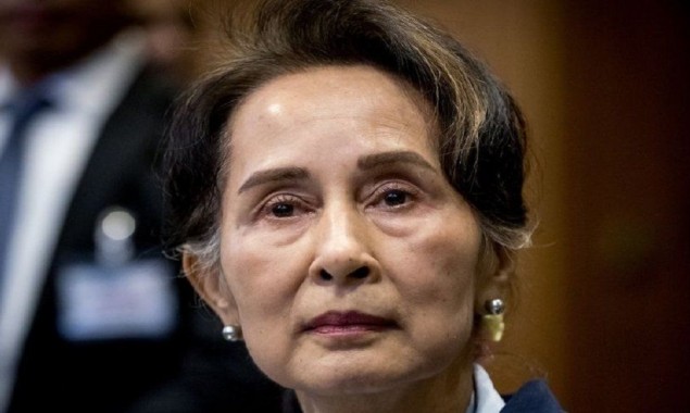 Aung San Suu Kyi accused of taking $600,000 and gold