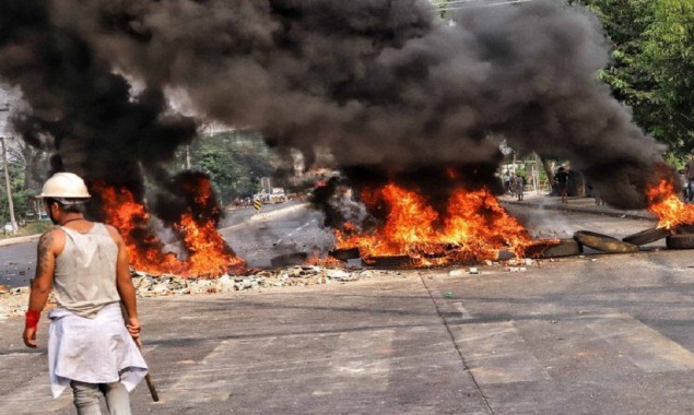 Myanmar coup: Demonstrators killed in violent crackdown