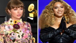 Grammys 2021: Beyoncé and Taylor Swift steal the show