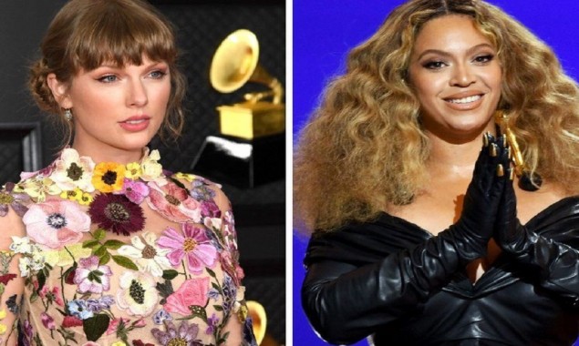 Grammys 2021: Beyoncé and Taylor Swift steal the show