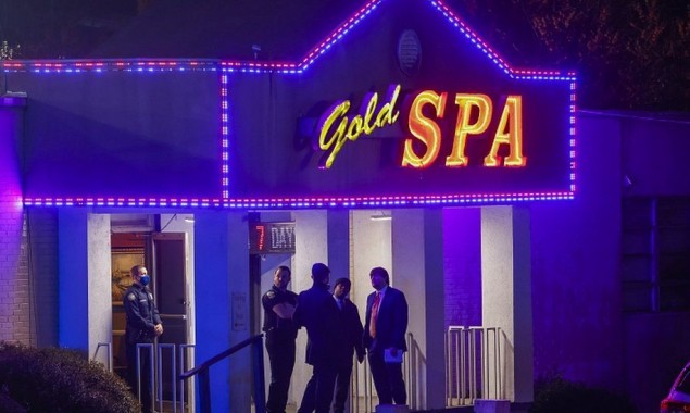 Asian women among eight killed at three spas in US