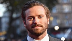 Actor Armie Hammer