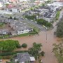 Australia floods: Thousands evacuated in New South Wales