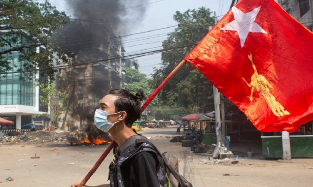 Myanmar coup: US ‘horrified’ by deadliest day