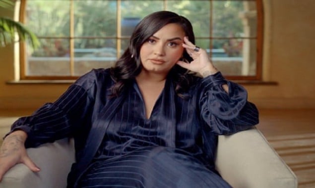 Demi Lovato reveals she was raped as a teenager