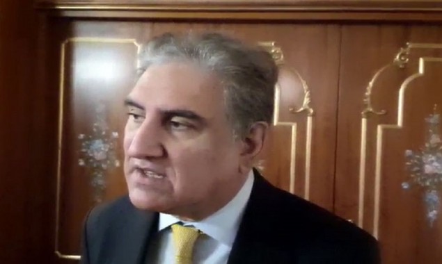 No military solution to Afghan conflict, says FM Qureshi