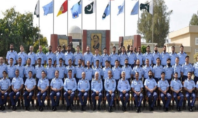 Air Chief describes Operation Swift Retort as manifestation of PAF’s operational training