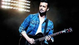 I was planning to become a professional cricketer, Atif Aslam