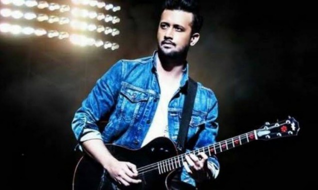 I was planning to become a professional cricketer, Atif Aslam