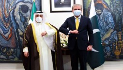 Pakistan, Kuwait underscore importance of enhanced bilateral relations