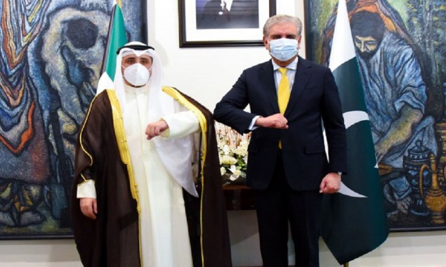 Pakistan, Kuwait underscore importance of enhanced bilateral relations