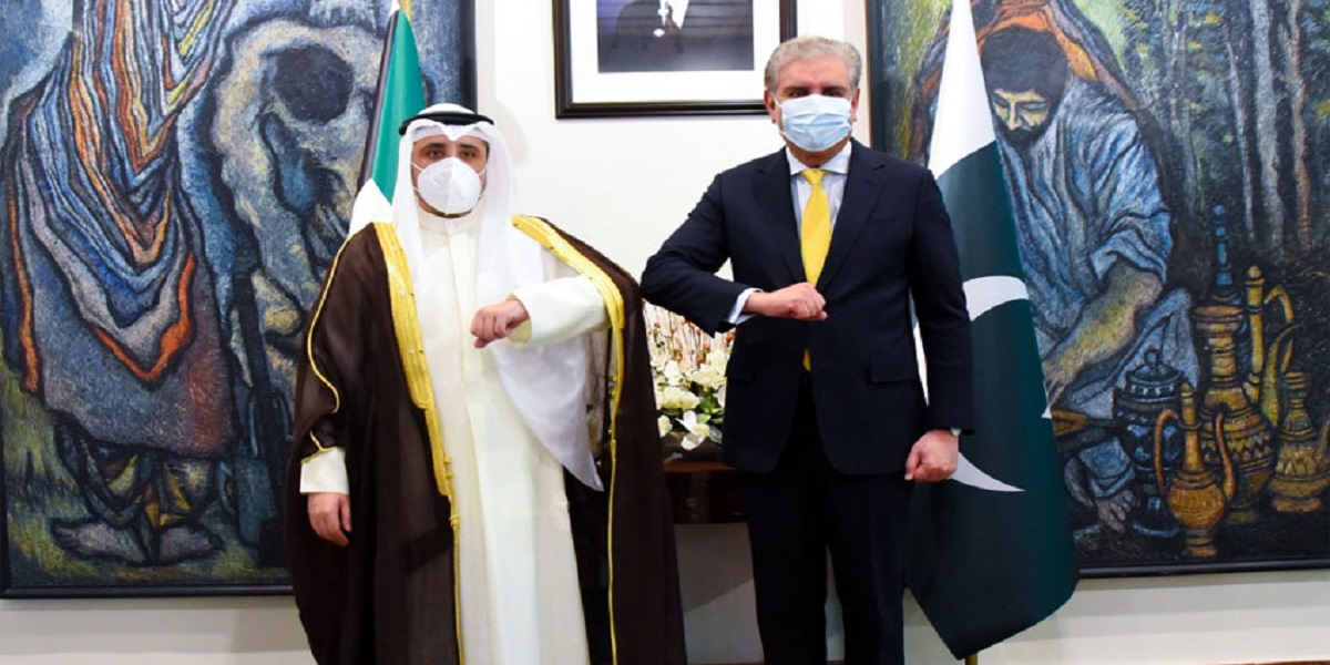 Pakistan Kuwait