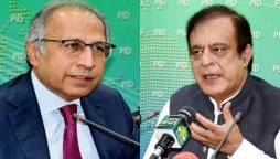 Hafeez Shaikh replaced as Finance Minister
