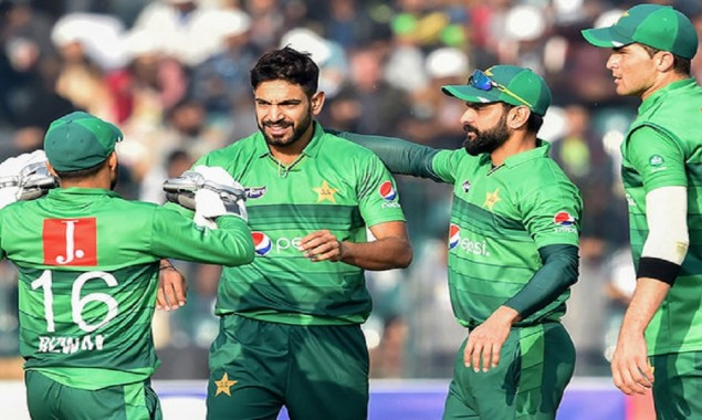 Pakistan squads for South Africa and Zimbabwe announced