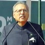 Pakistan fully capable to defend its territorial integrity, President Alvi