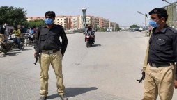 Karachi: Micro Smart Lockdown Implemented In Central District