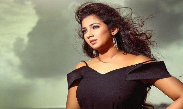 Bollywood singer Shreya Goshal celebrates her 37th birthday today