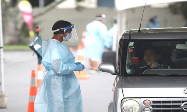 Auckland lockdown