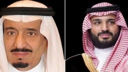 Saudi King, Crown Prince wish PM Imran Khan
