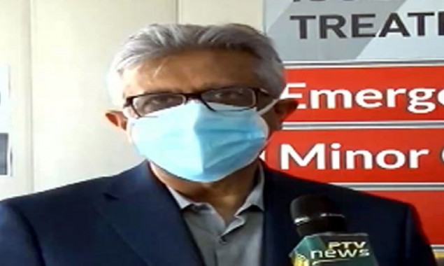 “Govt. Not relying on donations, 90% of vaccine doses being purchased”: Dr Faisal Sultan