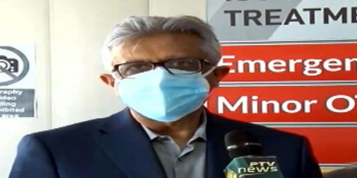Dr. Faisal Sultan