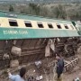 Karachi-Lahore trains get delayed amid Rohri accident