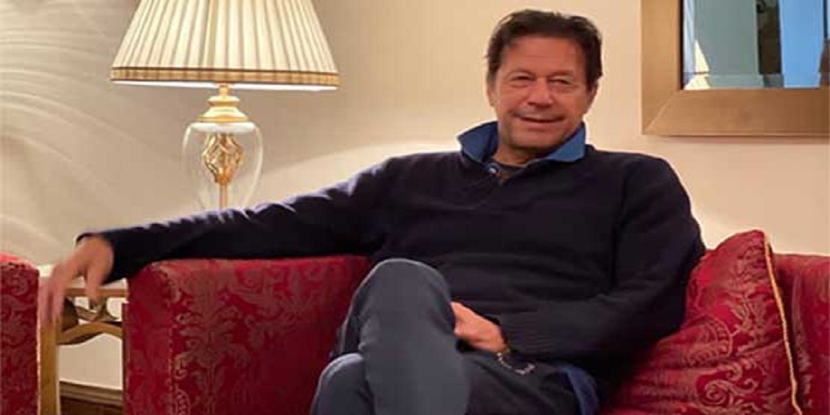 Imran Khan Shahbaz Gill